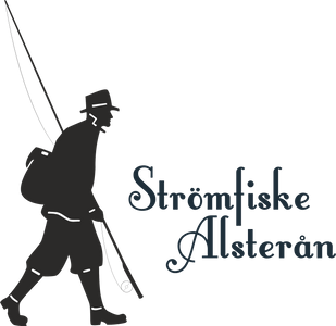 Strömfiske Alsterån