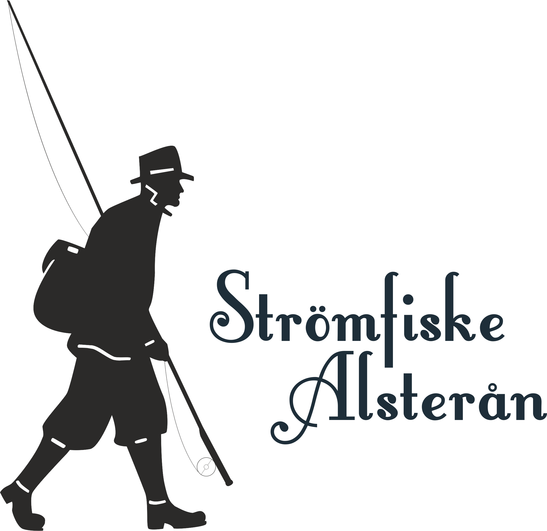 Strömfiske Alsterån